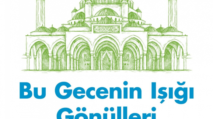 Hasan Akgün'den 'Kadir Gecesi' mesajı